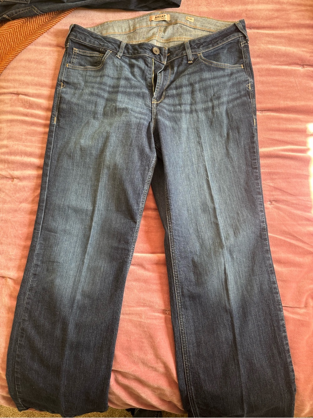 Ariat Women's Perfect Rise Trouser LONG